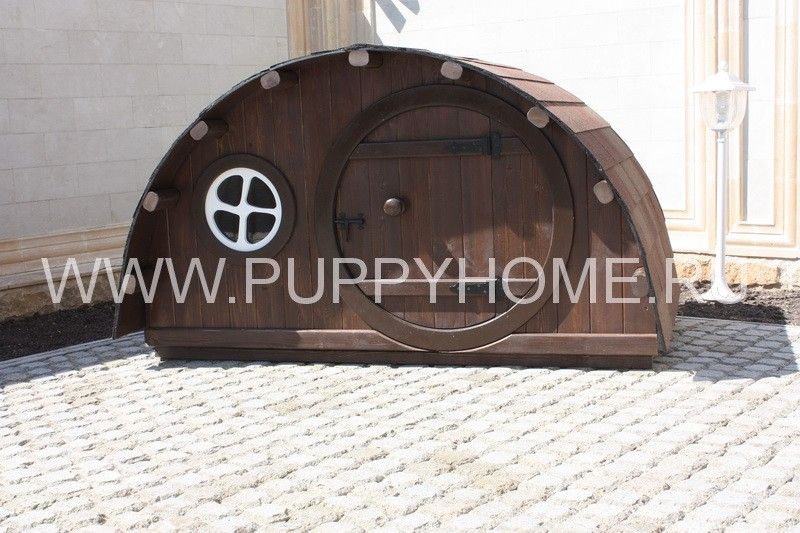 Будки: работа PuppyHome, фото 36