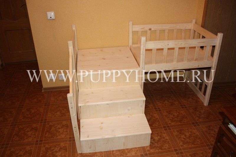 Домики для квартиры и для кошек: работа PuppyHome, фото 16