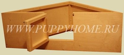Манежи: работа PuppyHome, фото 15