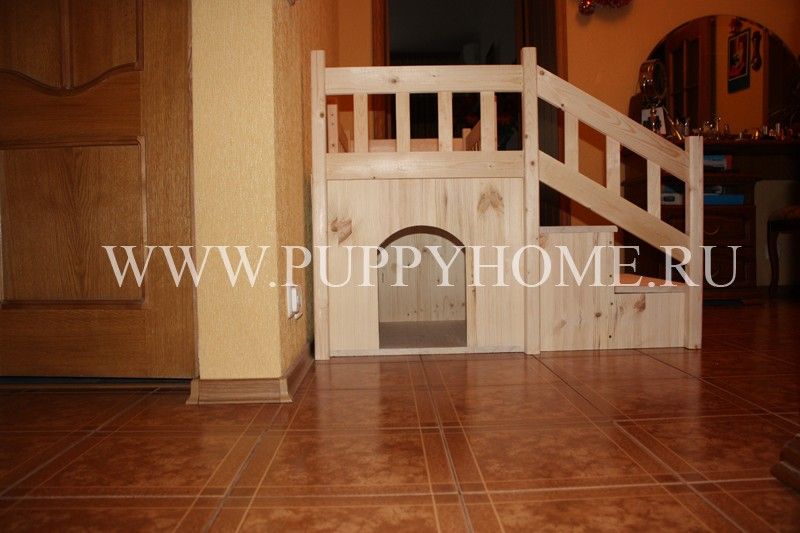 Домики для квартиры и для кошек: работа PuppyHome, фото 18