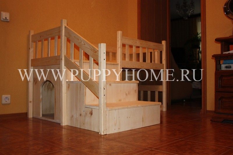 Домики для квартиры и для кошек: работа PuppyHome, фото 19