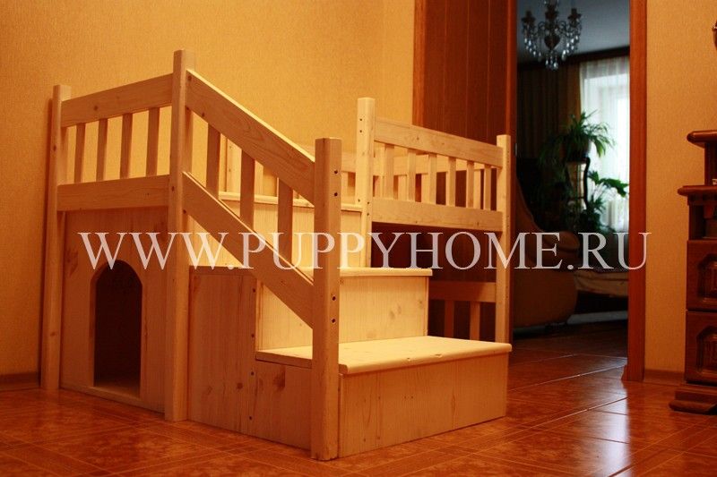 Домики для квартиры и для кошек: работа PuppyHome, фото 21