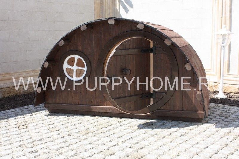 Будки: работа PuppyHome, фото 43