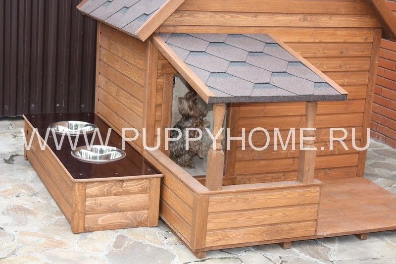 Кормушки: работа PuppyHome, фото 9