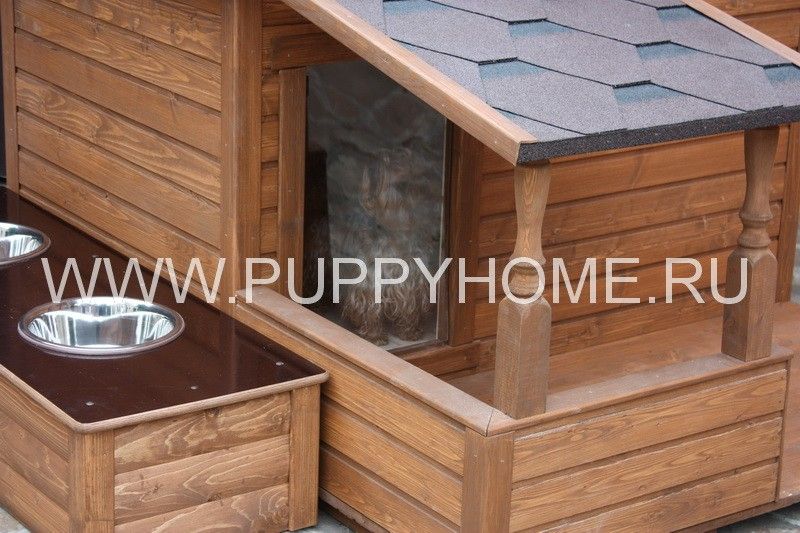 Кормушки: работа PuppyHome, фото 10
