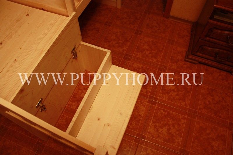 Домики для квартиры и для кошек: работа PuppyHome, фото 25