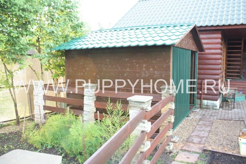 Вольеры: работа PuppyHome, фото 14