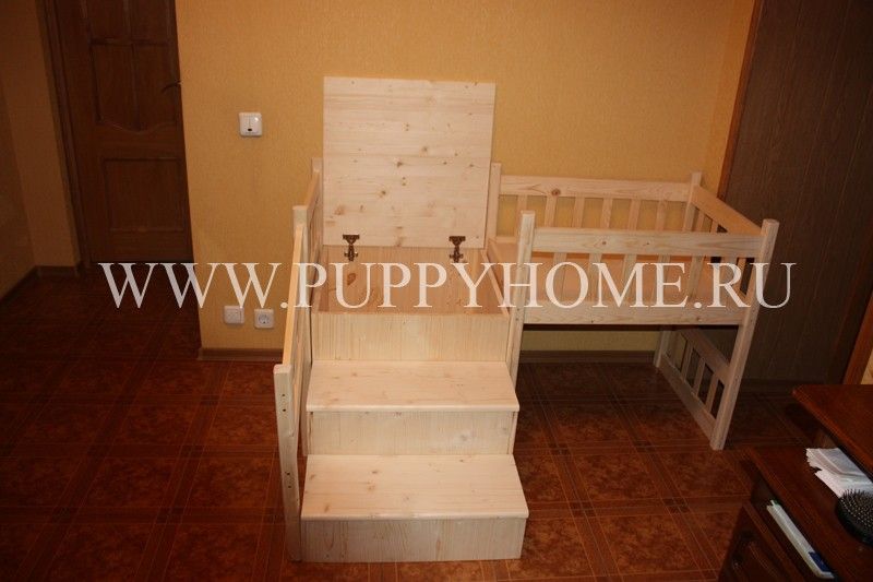 Домики для квартиры и для кошек: работа PuppyHome, фото 29