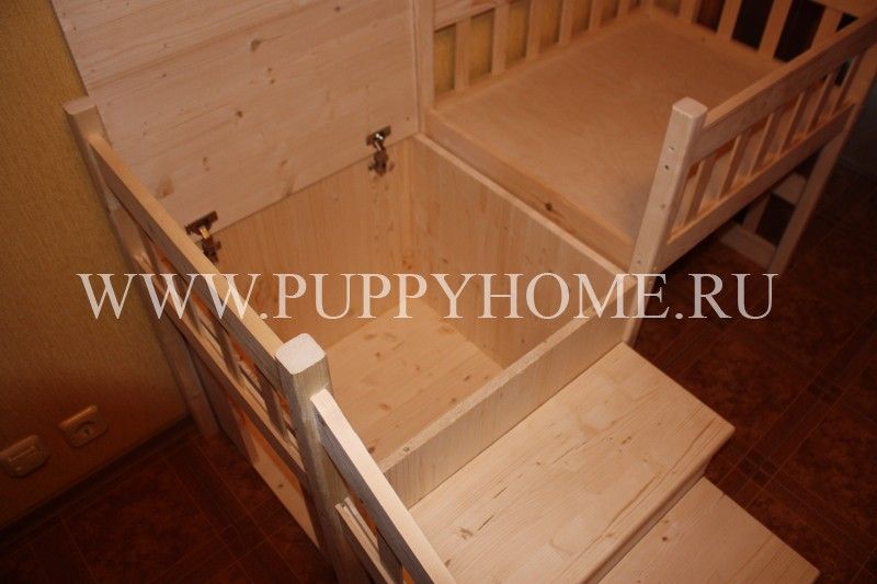 Домики для квартиры и для кошек: работа PuppyHome, фото 30